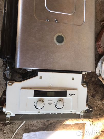 Газовый котел протерм protherm Lynx 24