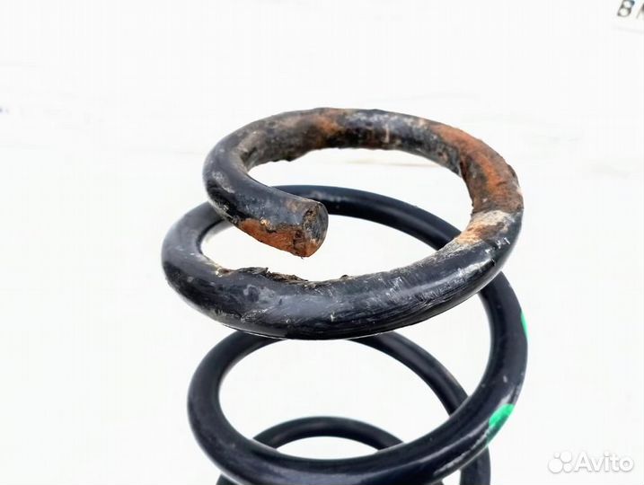 Пружина задняя (комплект) Suzuki SX4