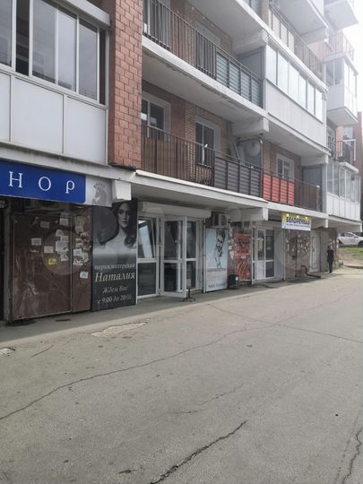 Свободного назначения, 86 м²