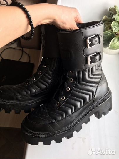 Ботинки Gucci оригинал