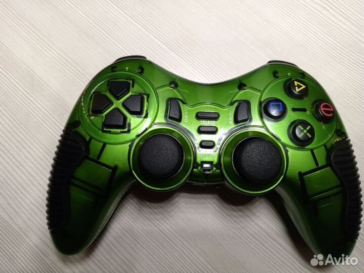 Геймпад от dexp