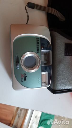 Фотоаппарат