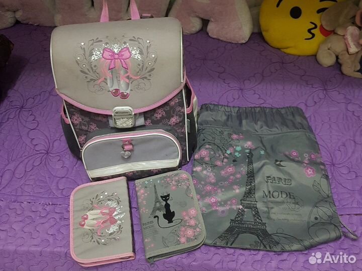 Ранец для начальной школы