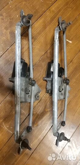 Трапеция дворников Opel Corsa B