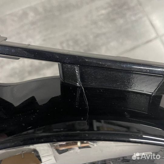 Решетка радиатора Subaru Outback 91121AN110 BT5