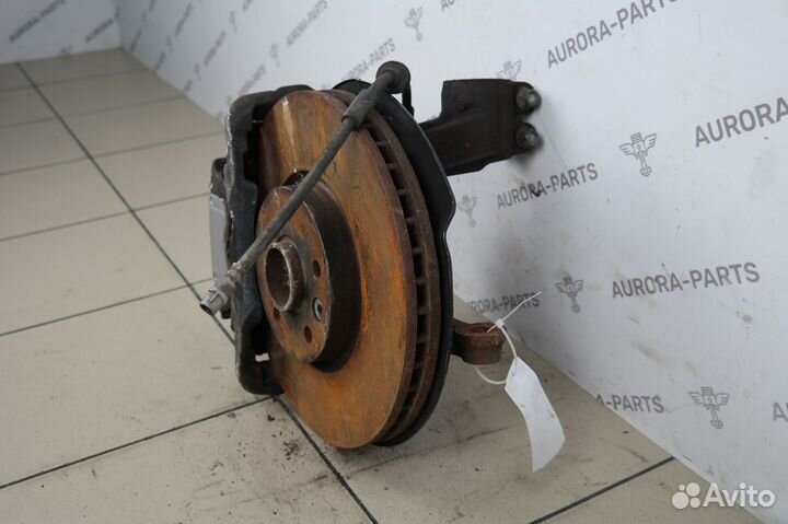 Кулак поворотный Transporter T5 2003-2015