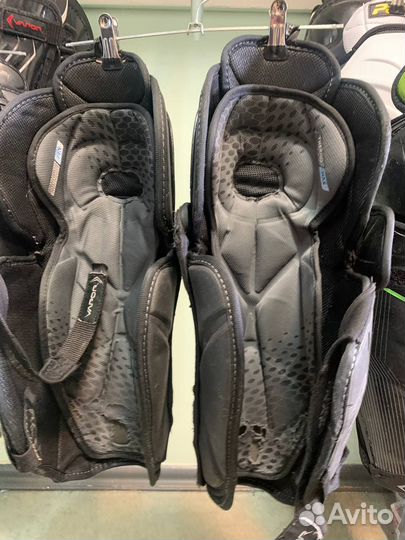 Хоккейные наколенники Bauer x900 Lite 14