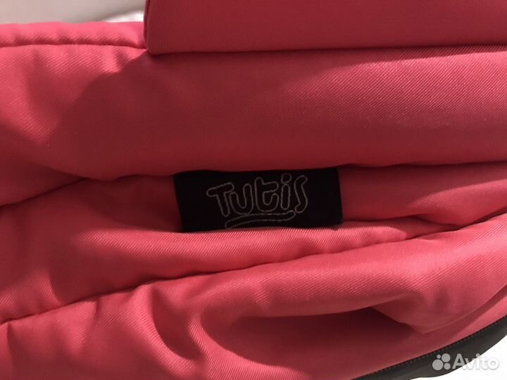 Коляска Tutis zippy 2 в 1