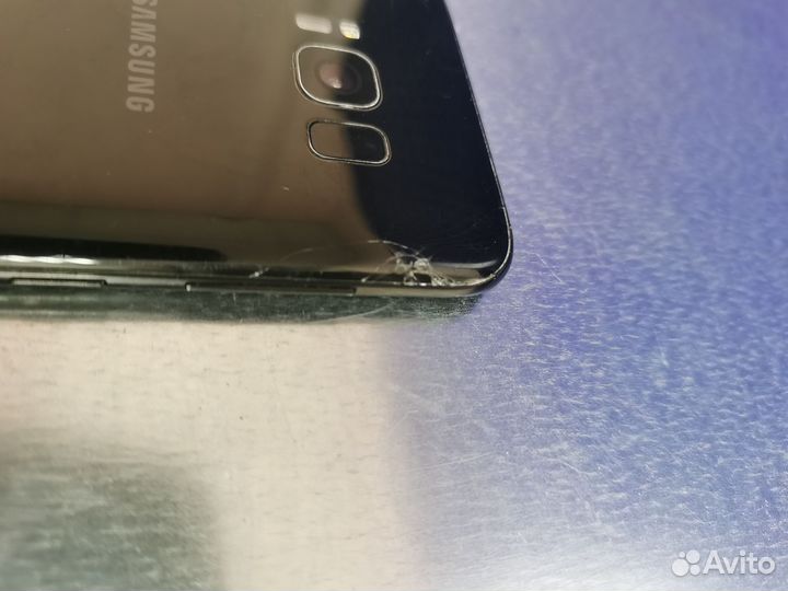 Samsung Galaxy S8, 4/64 ГБ