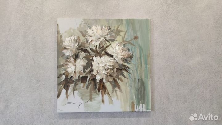 Авторские картины маслом