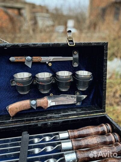 Шашлычный набор