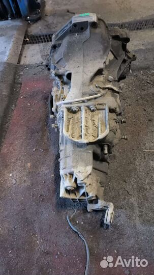 МКПП AXG Audi 100c4
