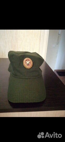Кепка для офиски