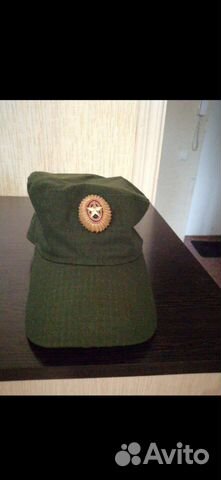 Кепка для офиски