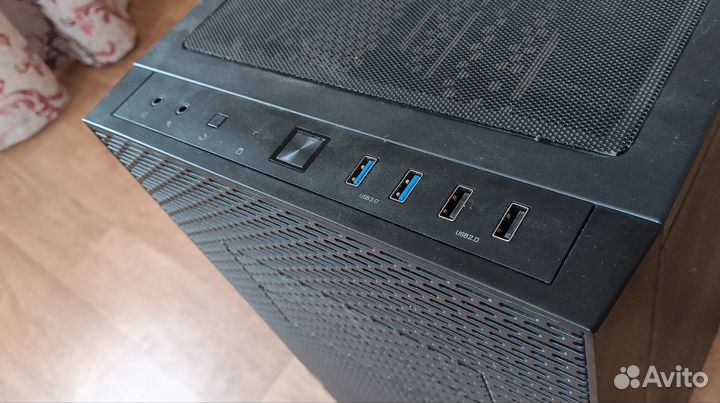 Корпус для пк Thermaltake Core X31 TG