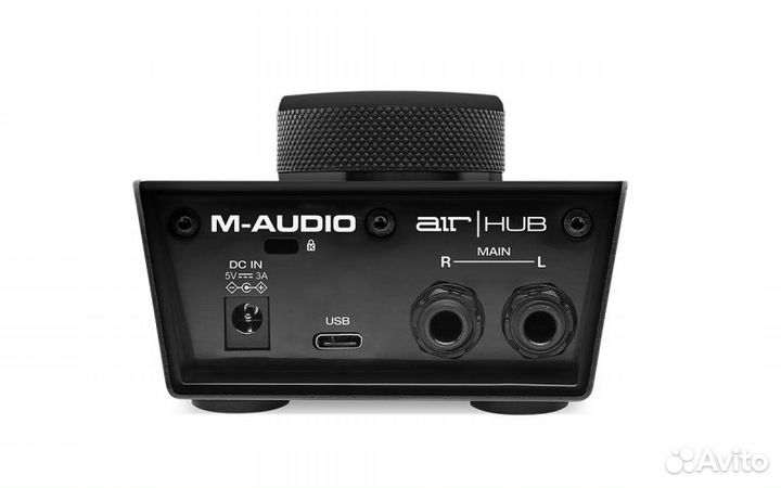 USB аудио интерфейс M-Audio AIR Hub