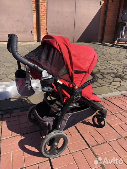 Прогулочная коляска peg perego