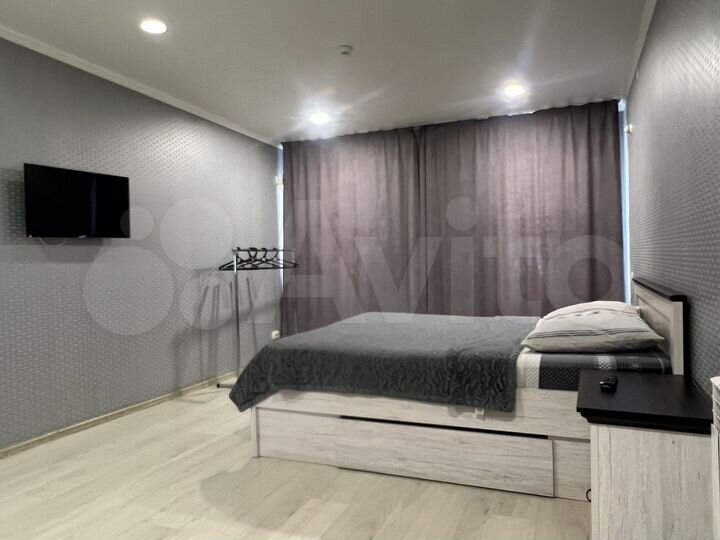 1-к. квартира, 30 м², 1/1 эт.