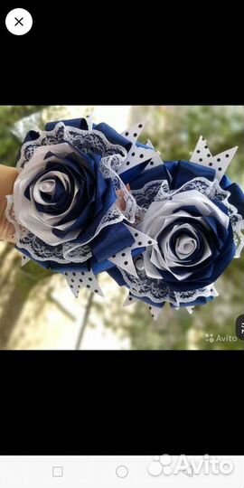 Школьные бантики