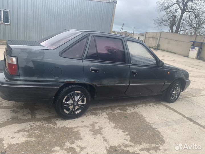 Daewoo Nexia 1.5 МТ, 2003, 10 000 км