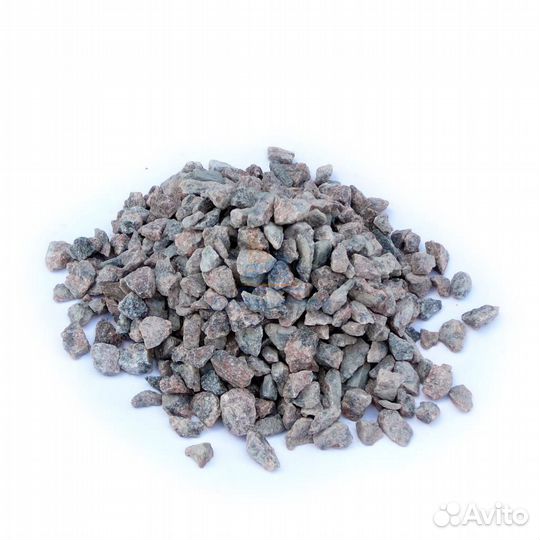 Щебень гранитный 20-40