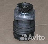 Привод вентилятора ямз-236 (3 ручья 4отв.) старого