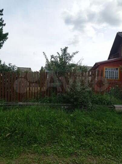 Дом 57 м² на участке 4 сот.