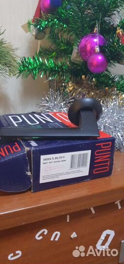 Ручки дверные разные