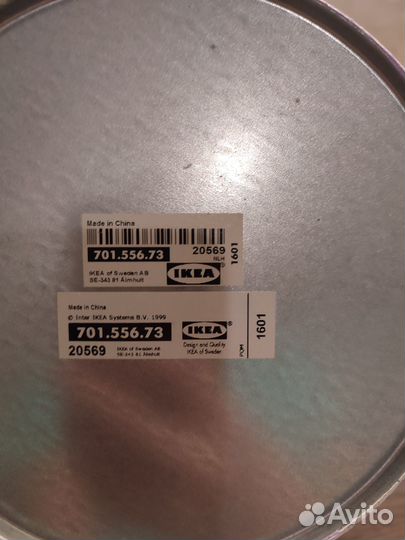 Лейка Икеа,декупаж Ирисы,новая