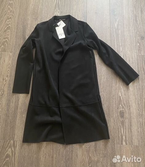 Пальто zara