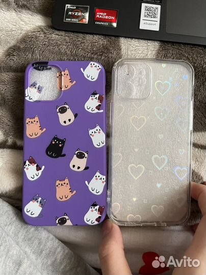 Чехол на iPhone 12 mini