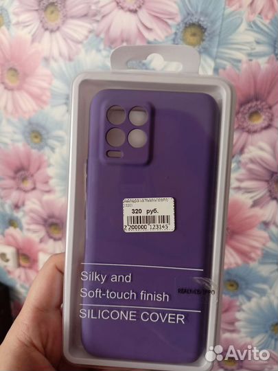 Чехол на Realmi 8