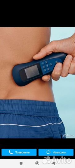 Электростимулятор денас