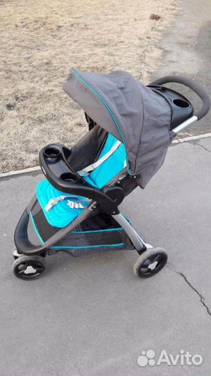 Коляска Graco