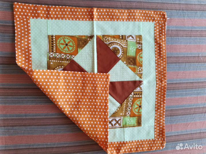 Покрывало хлопок