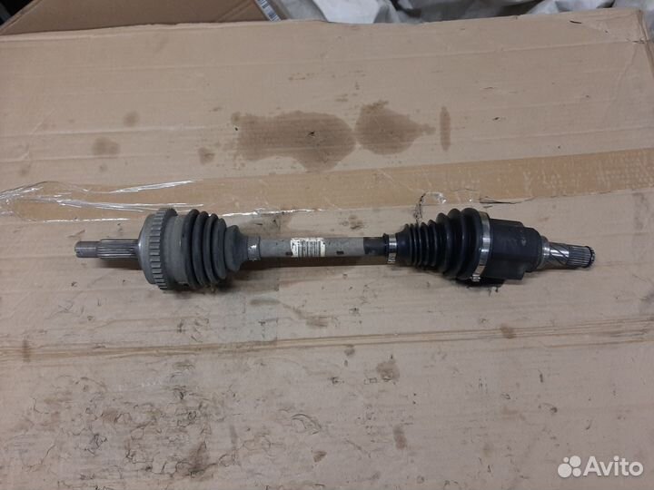 Гранта АКПП привод передних колёс