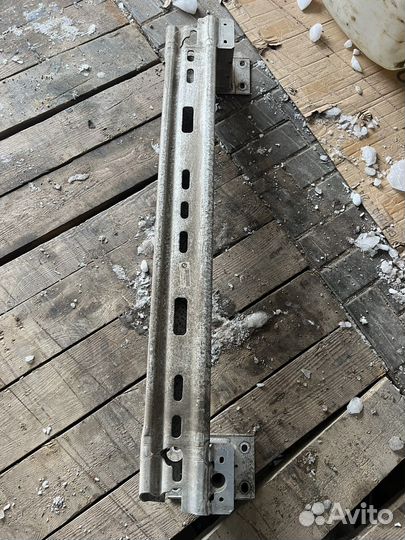 Усилитель заднего бампера bmw x5 f15