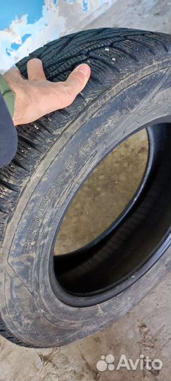 Nokian Tyres Hakkapeliitta 8 SUV 225/65 R17