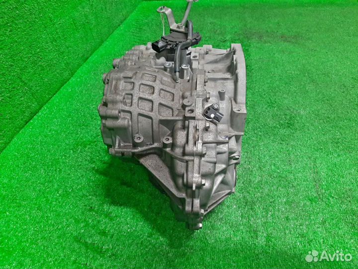 АКПП CVT Nissan teana J32 vq25de 2wd