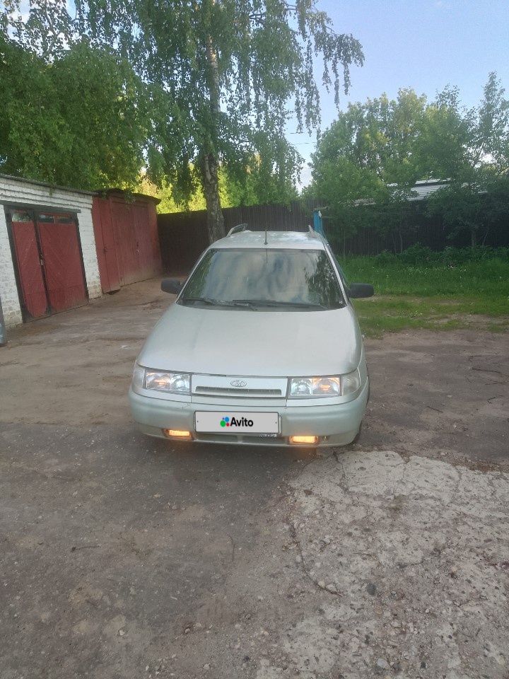 ВАЗ (LADA) 2111: фото владельца