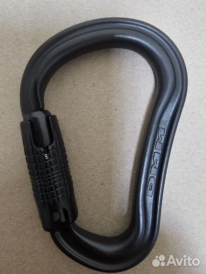 Карабин с автоблокировкой DMM