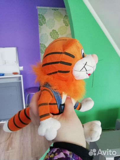 Кот Василий и попугай Кеша