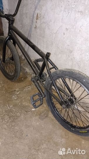 Велосипед BMX