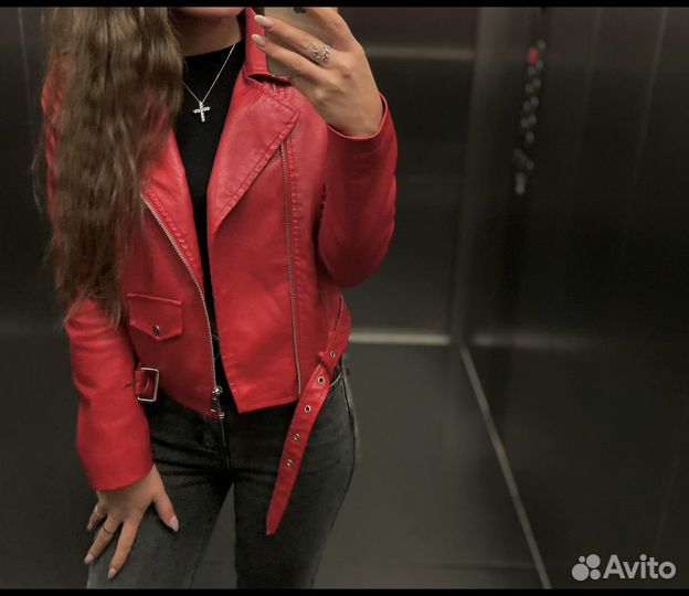 Куртка косуха