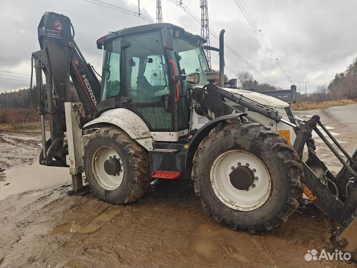 Аренда экскаватора погрузчика