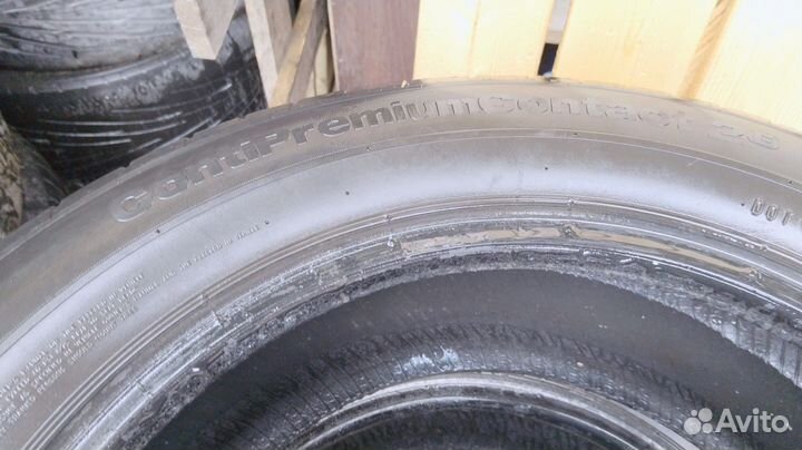 Continental ContiPremiumContact 2E 205/60 R16
