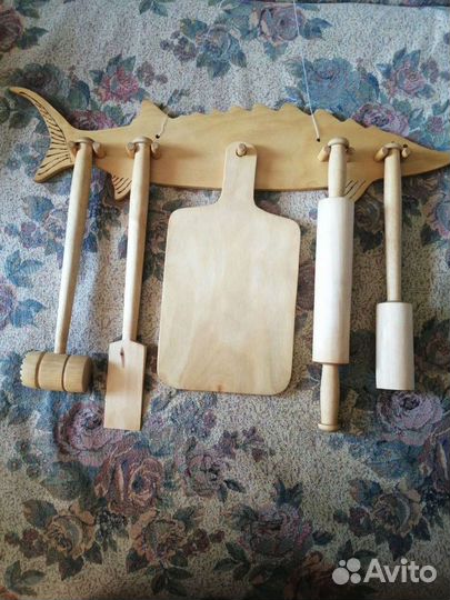 Кухонные принадлежности