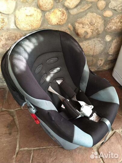 Автомобильное детское кресло