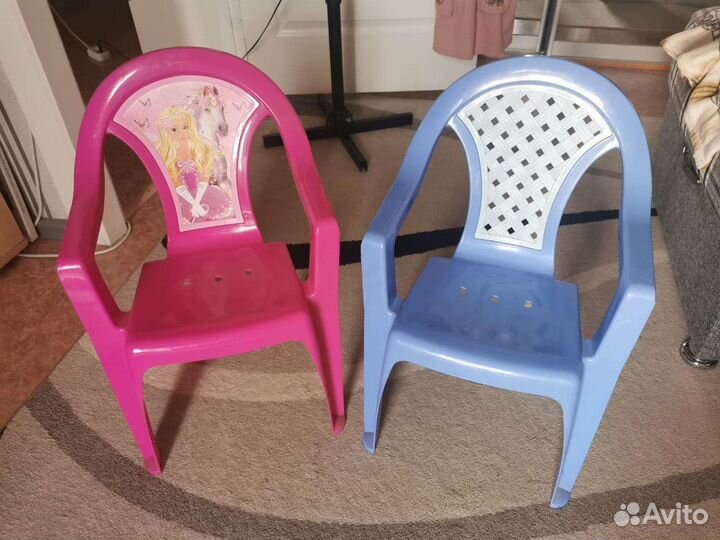 Стулья детские