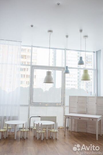 Детская комната готовый бизнес